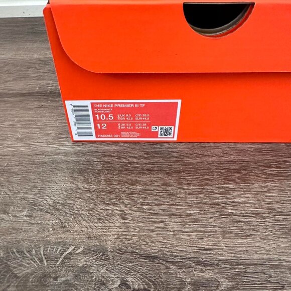 NIKE PREMIER III TF - Picture 5 of 5